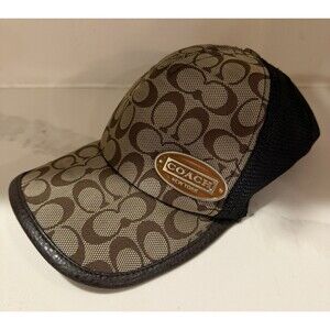 Coach | Accessories | Coach X Peanuts Snoopy Signature Hat | Poshmark